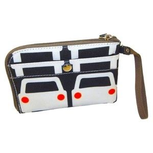 Orla Keily Target Small Wristlet